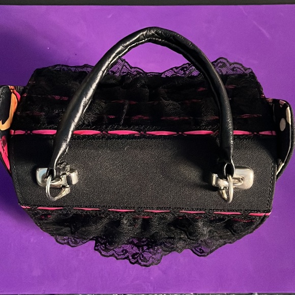 Beverly Feldman Limited Edition Purse Handbag - Picture 12 of 16